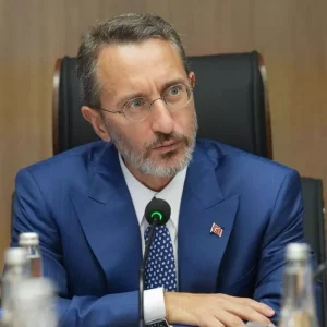 fahrettin altun un oglu evlendi iste ilk kez 19048722 806 amp