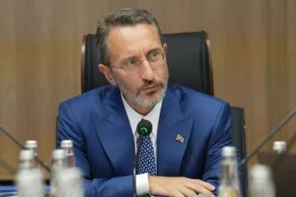 fahrettin altun un oglu evlendi iste ilk kez 19048722 806 amp