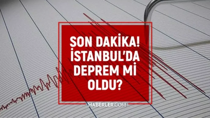 istanbul da deprem mi oldu son dakika 1 eylul 19001119 2567 amp