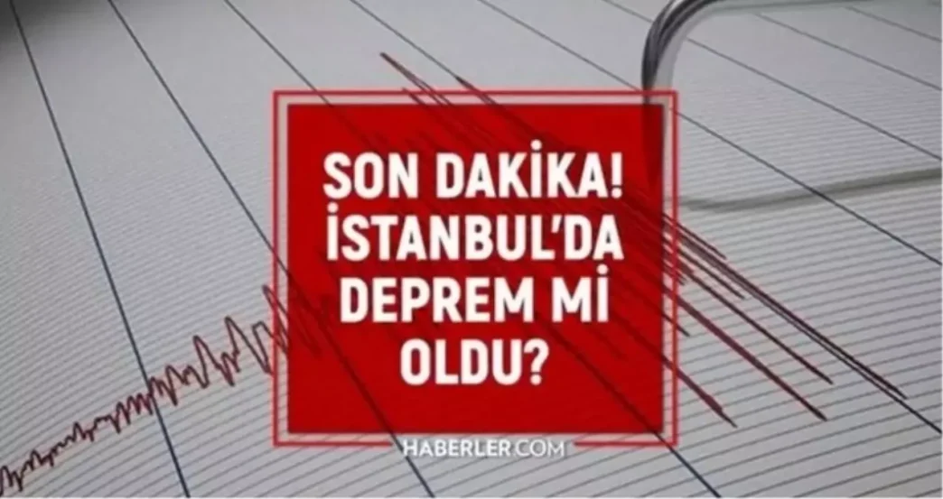 istanbul da deprem mi oldu son dakika 16 eylul 19052106 617 amp