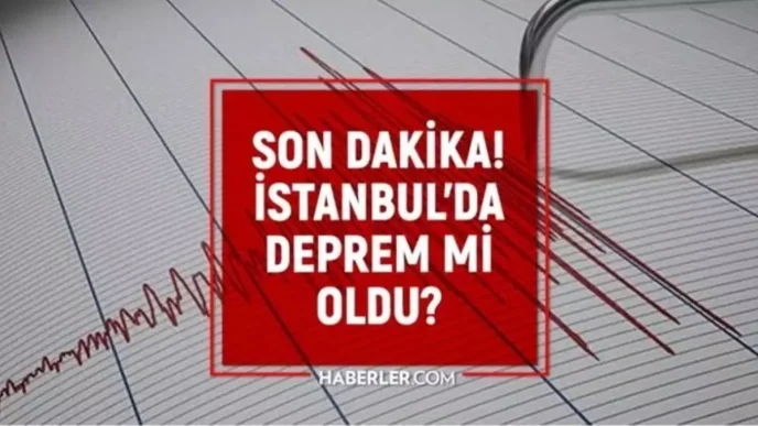 istanbul da deprem mi oldu son dakika 28 eylul 19095006 5560 amp