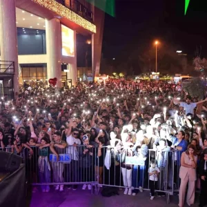 mardian mall 5 yilini festivalle kutladi 19099343 amp