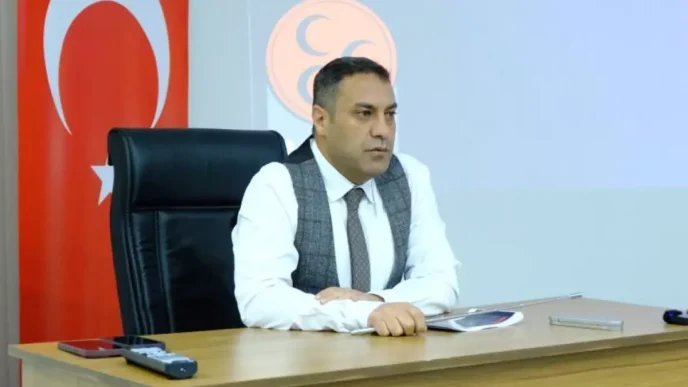 mhp nin kalesinde deprem belediye baskani istifa 19074902 7246 amp