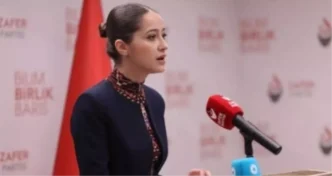 sevdagul tuncer kimdir zafer partisi nden 19088243 5724 amp