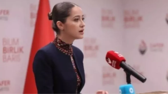 sevdagul tuncer kimdir zafer partisi nden 19088243 5724 amp