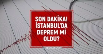 son dakika istanbul da deprem mi oldu istanbul 19065358 4060 amp