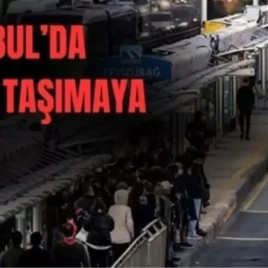 toplu ulasim zamli ucret listesi 2025 istanbul 19043296 7926 amp