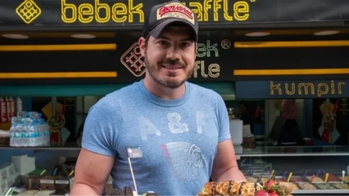 waffle mekan sahibi onder sahin kimdir kac 19049936 7145 amp