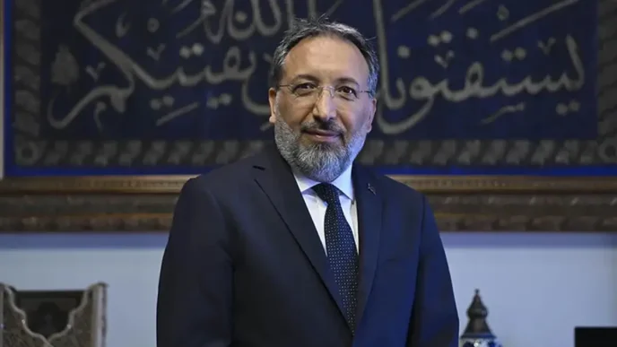 yeni diyanet isler baskani safi arpagus kimdir 19059732 4729 amp