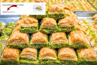 1 dilim baklavanin fiyati pes dedirtti 19180071 1641 amp