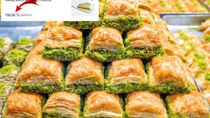 1 dilim baklavanin fiyati pes dedirtti 19180071 1641 amp