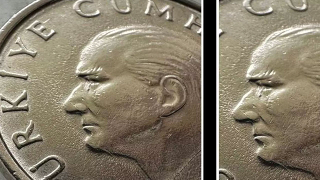 Hatalı basım 50 lira artık binlerce lira değerinde