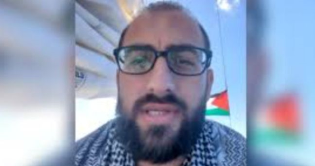 Muhammed Huzeyfe Küçükaytekin kimdir? Mikeno gemisindeki Türk aktivist Huzeyfe Küçükaytekin kaç yaşında, nereli?