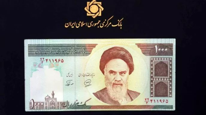 1759675265 368 Iran Meclisi Ulusal Para Biriminden Dort Sifiri Kaldirdi