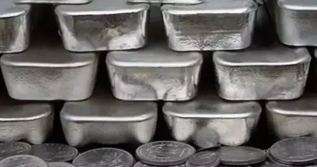 GÜMÜŞ FİYATLARI! 13 Ekim 1 gram gümüşün fiyatı ne kadar? Gümüş alınır mı?