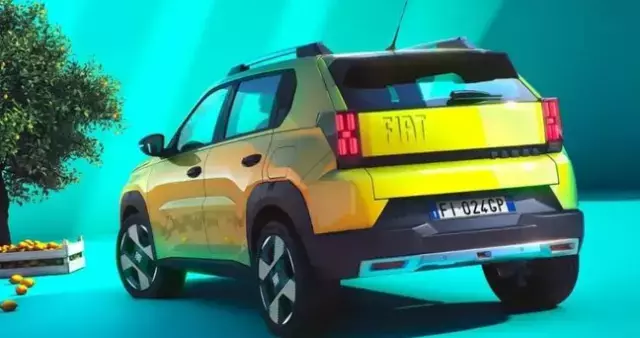 Fiat Grande Panda Türkiye'ye ne zaman gelecek? Fiat Grande Panda Türkiye fiyatı ne kadar, özellikleri neler?