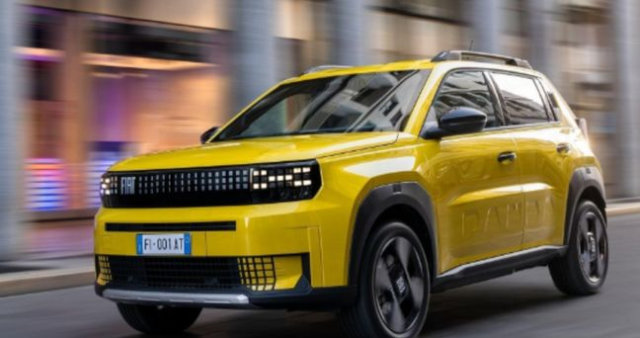 Fiat Grande Panda için resmi Türkiye fiyatı açıklandı: Fiat Grande Panda fiyatı ne kadar, özellikleri neler?