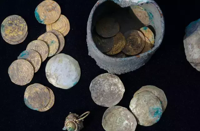 Define avcıları her taşın altını kazıyor: İşte Türkiye'de 'Altın başkenti' olan ilimiz
