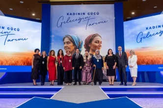 1760533407 471 Is Bankasindan Dunya Ciftci Kadinlar Gununde umut tazeleyen hikayeler