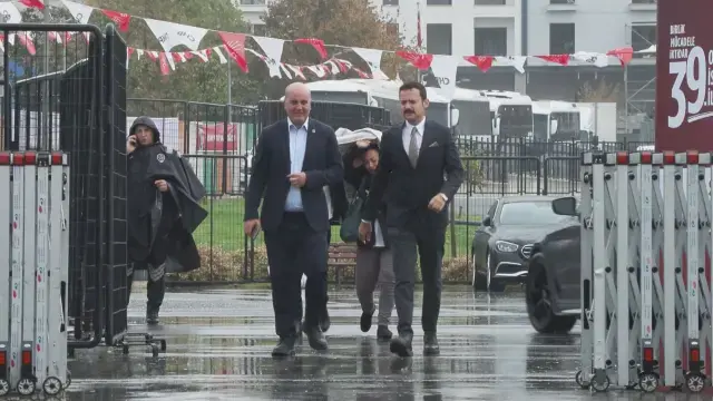 CHP İstanbul İl Kongresi için hazırlıklar sürüyor