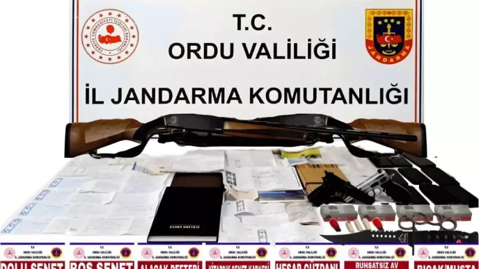 1761241865 398 Orduda Nitelikli Dolandiricilik Operasyonu 4 Tutuklama