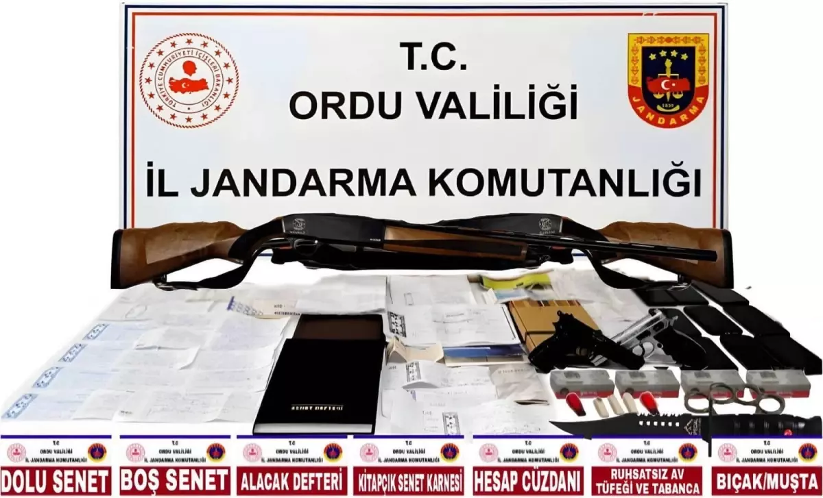1761241865 398 Orduda Nitelikli Dolandiricilik Operasyonu 4 Tutuklama