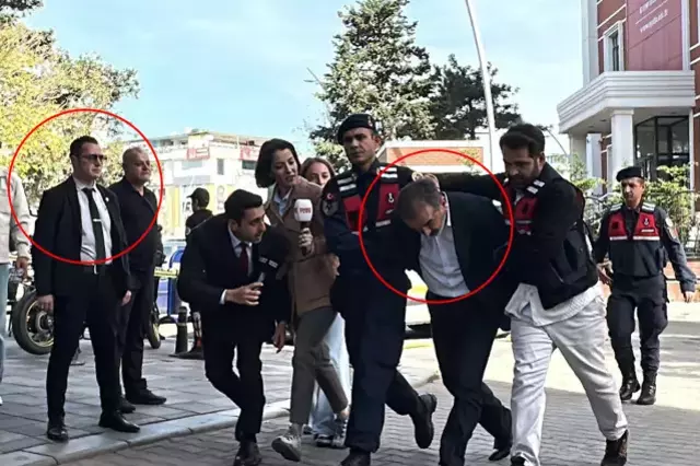 'Yenidoğan çetesi' hakim karşısında! Savcıyı ailesiyle tehdit etmişler
