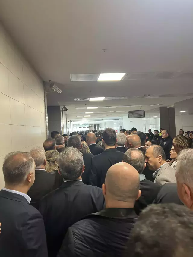 Ekrem İmamoğlu'nun savcılık ifadesi başladı! İşte ilk sözleri 5 Ekrem İmamoğlu'nun savcılık ifadesi başladı! İşte ilk sözleri