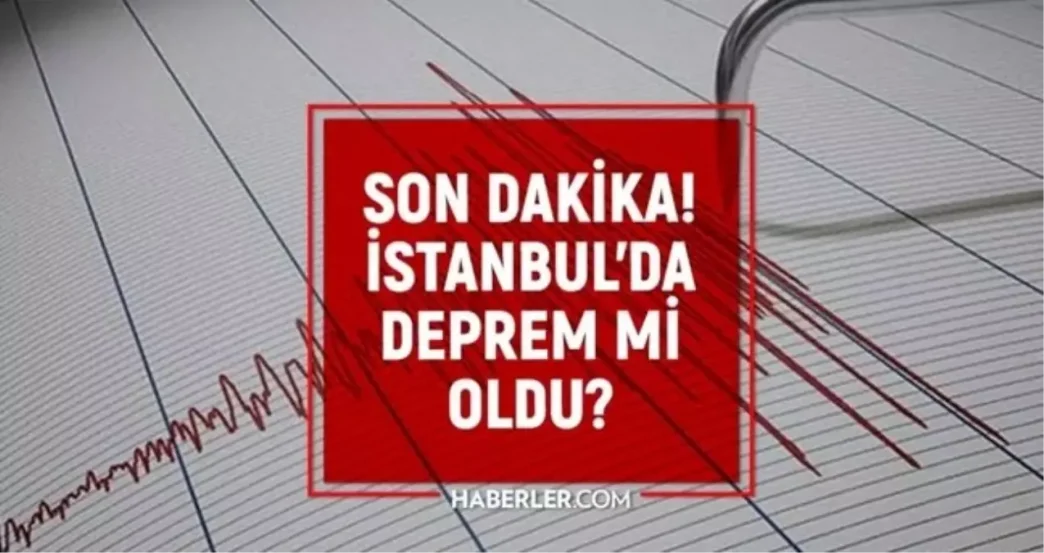 2 ekim istanbul da deprem kac saniye surdu 19110091 1308 amp