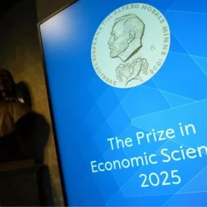 2025 Nobel Ekonomi Odulu sahiplerini buldu