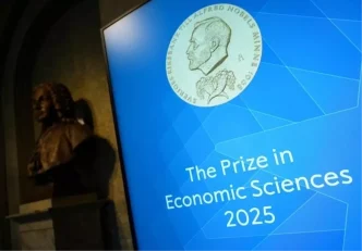2025 Nobel Ekonomi Odulu sahiplerini buldu
