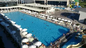 2025 Turizm Sezonu Antalyada Guclu Geciyor