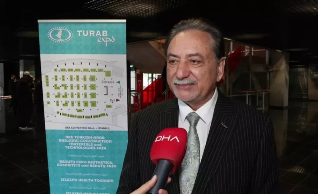 24uncu Turk Arap Is birligi Zirvesi Istanbulda yapiliyor