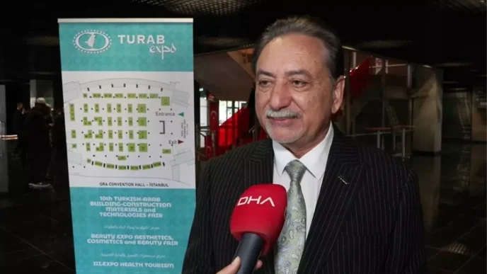24uncu Turk Arap Is birligi Zirvesi Istanbulda yapiliyor