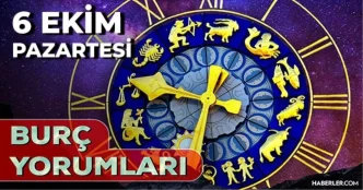 6 Ekim Gunluk Burc Yorumlari 2025 Boga Kova Yay Akrep