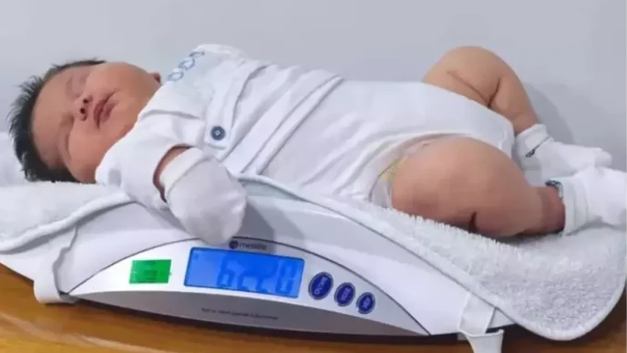 6 kilo doğan bebek gerçek mi, 6 kilo doğan bebek nerede doğdu? 13 6 kilo dogan bebek gercek mi 6 kilo dogan bebek 19183409 573 amp
