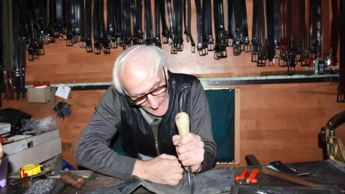 60 Yildir Saraciye Meslegini Surduren Adam Gecmisten Gunumuze