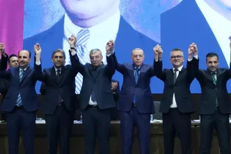 7 belediye baskani daha AK Partiye katilacak iddiasi