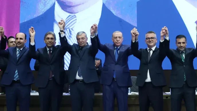 7 belediye baskani daha AK Partiye katilacak iddiasi