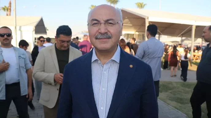9 Uluslararasi Adana Lezzet Festivali Devam Ediyor