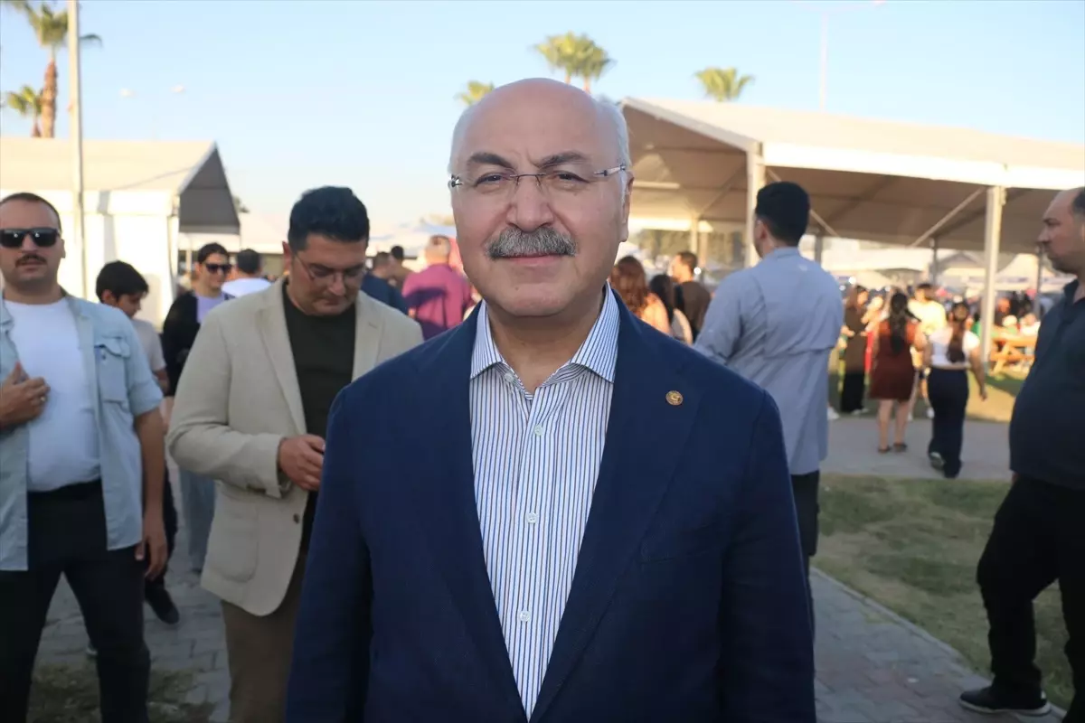 9 Uluslararasi Adana Lezzet Festivali Devam Ediyor