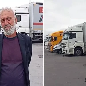 95 Turk tiri Istanbulda rehin tutuluyor
