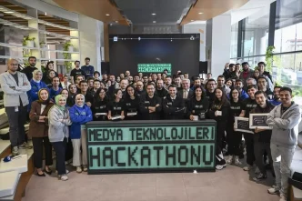 AA Medya Teknolojileri Hackathonu V20 odul toreni 2