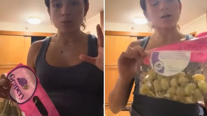 ABDde alisverise cikan Turk genci aldigi urunle ilgili gercegi ogrenince