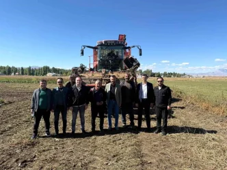 AK Parti Agri Il Baskani Ilhami Yildiz Ureten kazanacak Turkiye