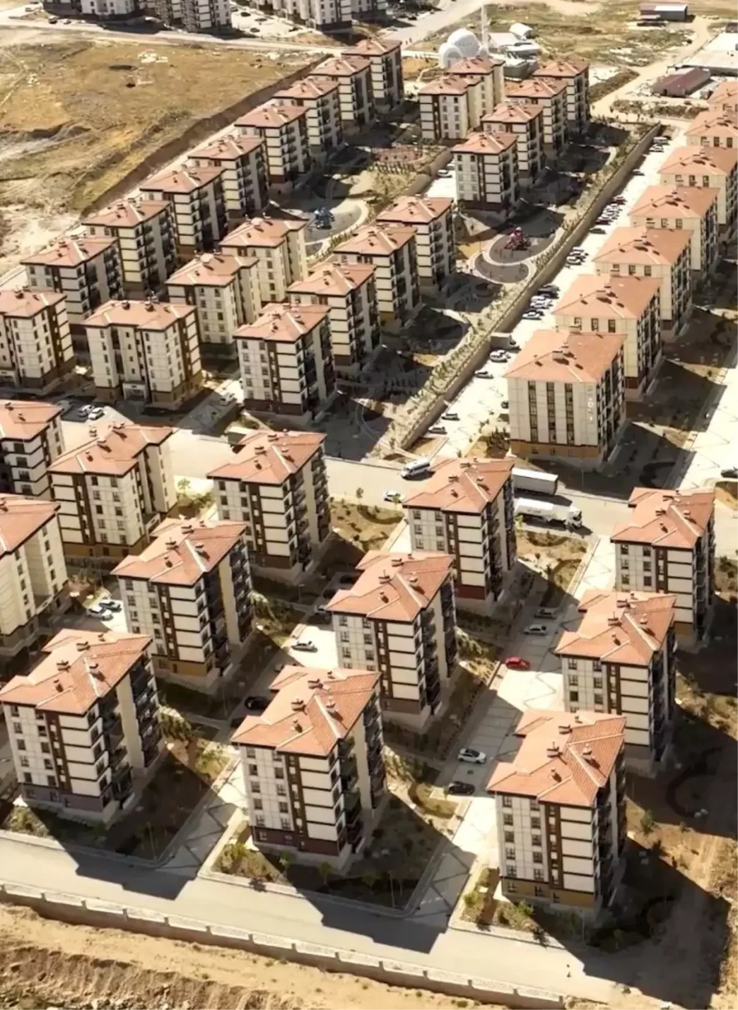 AK Parti Eskisehir Baskani Albayraktan TOKI Calismalarina Tesekkur