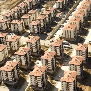 AK Parti Eskisehir Baskani Albayraktan TOKI Calismalarina Tesekkur