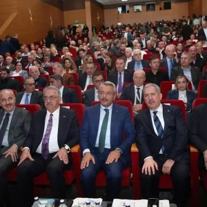 AK Parti Genel Baskan Yardimcisi Yazici Uluslararasi Rize Ticaret ve
