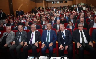 AK Parti Genel Baskan Yardimcisi Yazici Uluslararasi Rize Ticaret ve