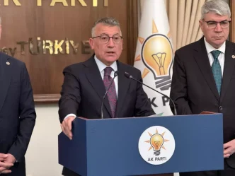 AK Partiden Vergi Duzenlemeleri Iceren Kanun Teklifi TBMMye Sunuldu